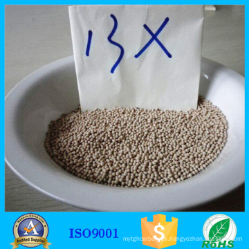 zeolit ​​13x hydrogen molecular sieve beads para la venta